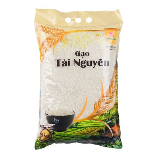 Gạo tài nguyên cũ