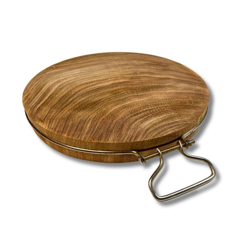 Thớt gỗ nghiến tây bắc 45 x 10cm