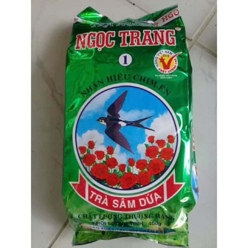 Trà ngọc trang 400g