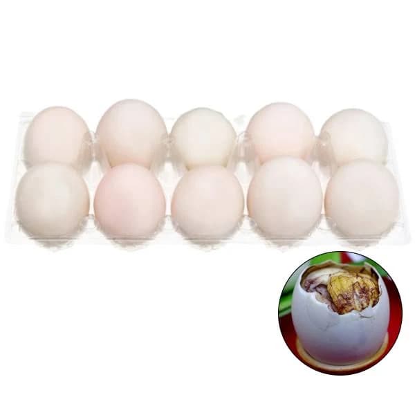 Trứng vịt lộn