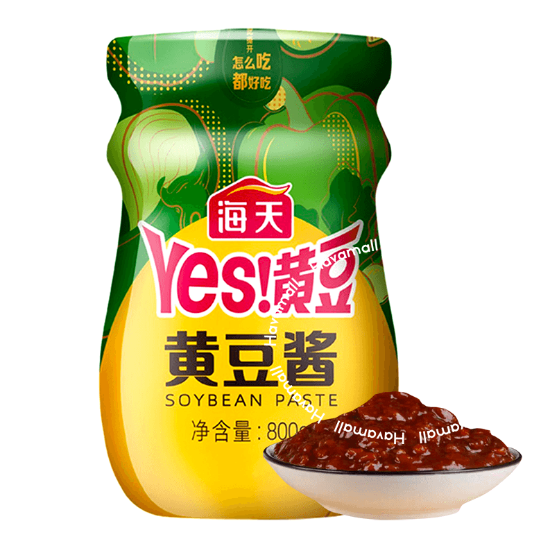 Tương đậu yes